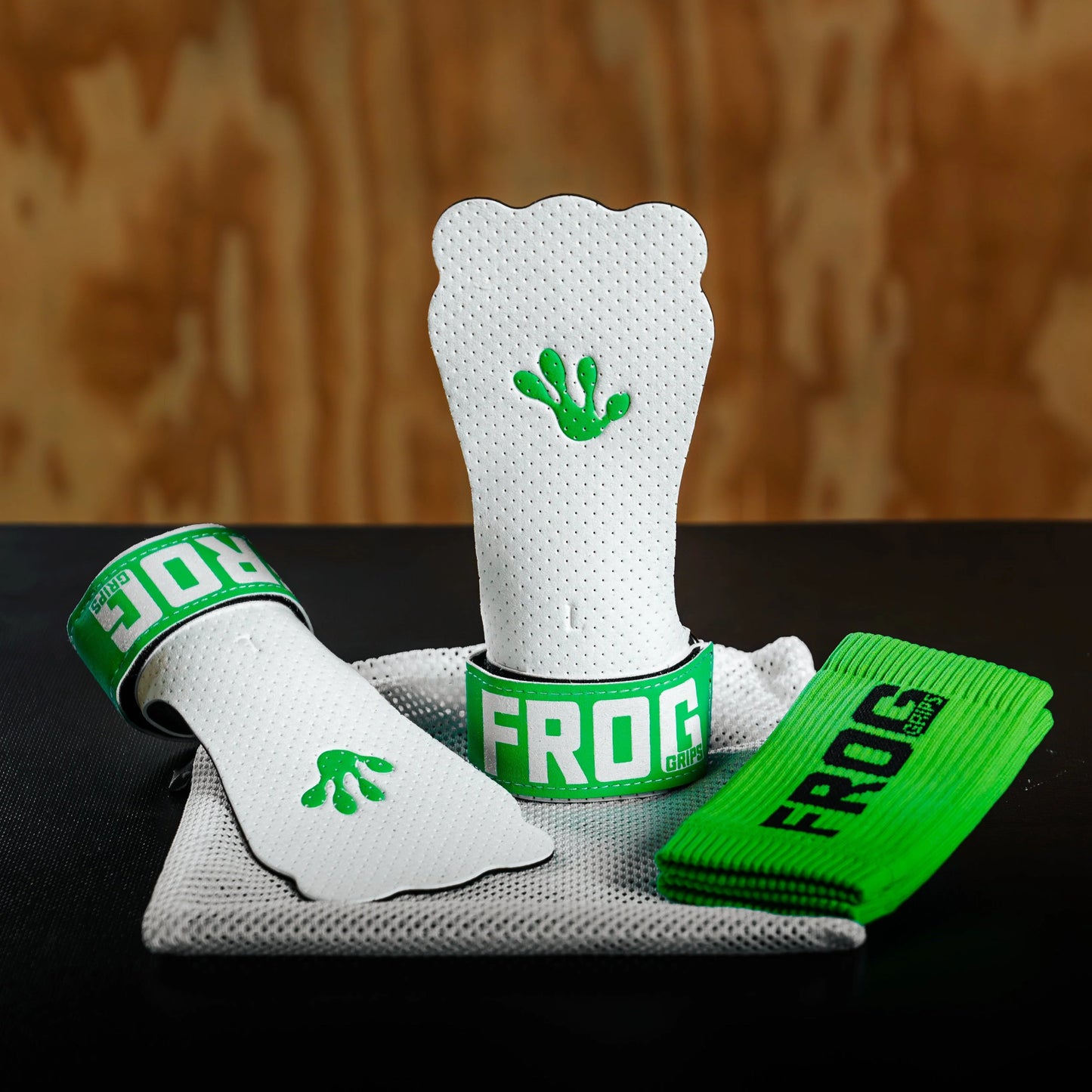 Frog Fibre Grips 2.0 - HD