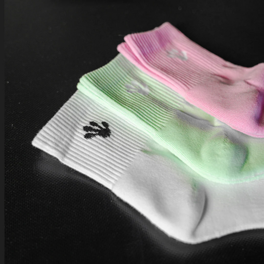 Frog Socks 3 pack