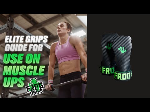 Frog ELITE GRIPS 4.0 - OG