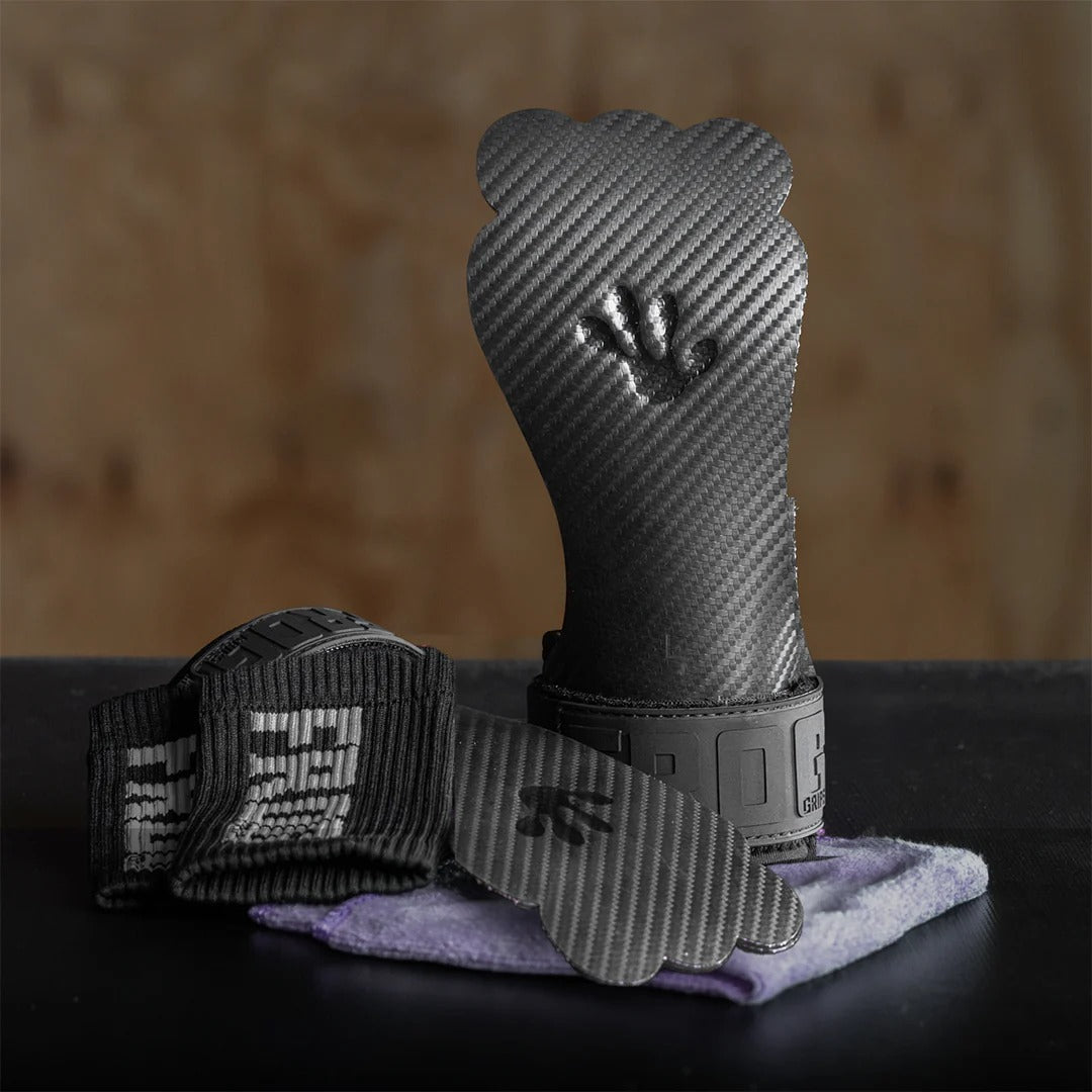 Frog ELITE GRIPS 4.0 - HD Fingerless – Titancross ApS