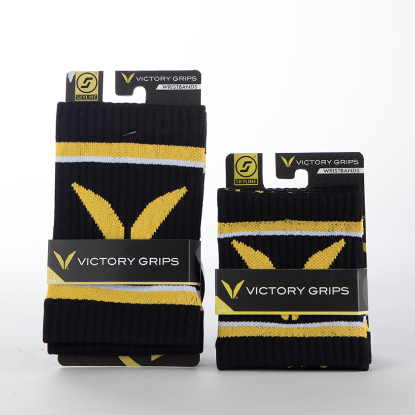 Victory Compression Wristbands - Thin