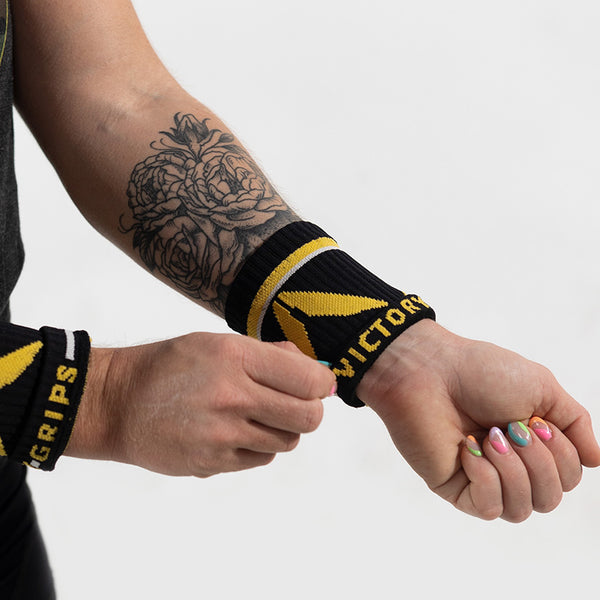 Victory Compression Wristbands - Thin