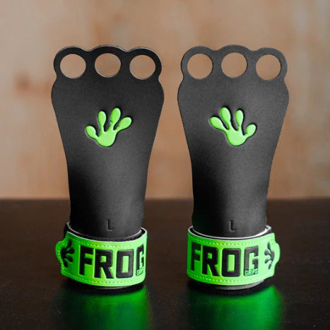 Frog Base Grips 2.0 | HD