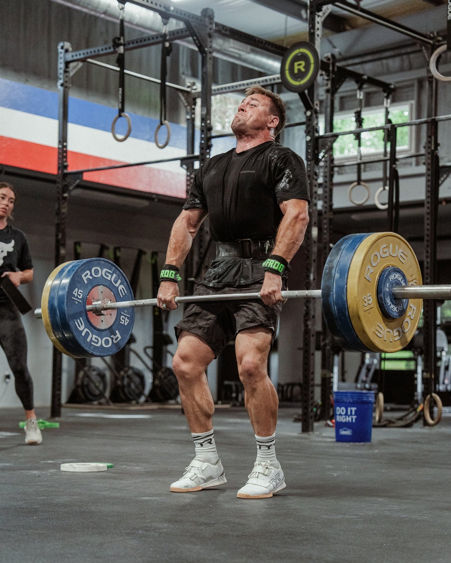 Frog ELITE Wrist Supports