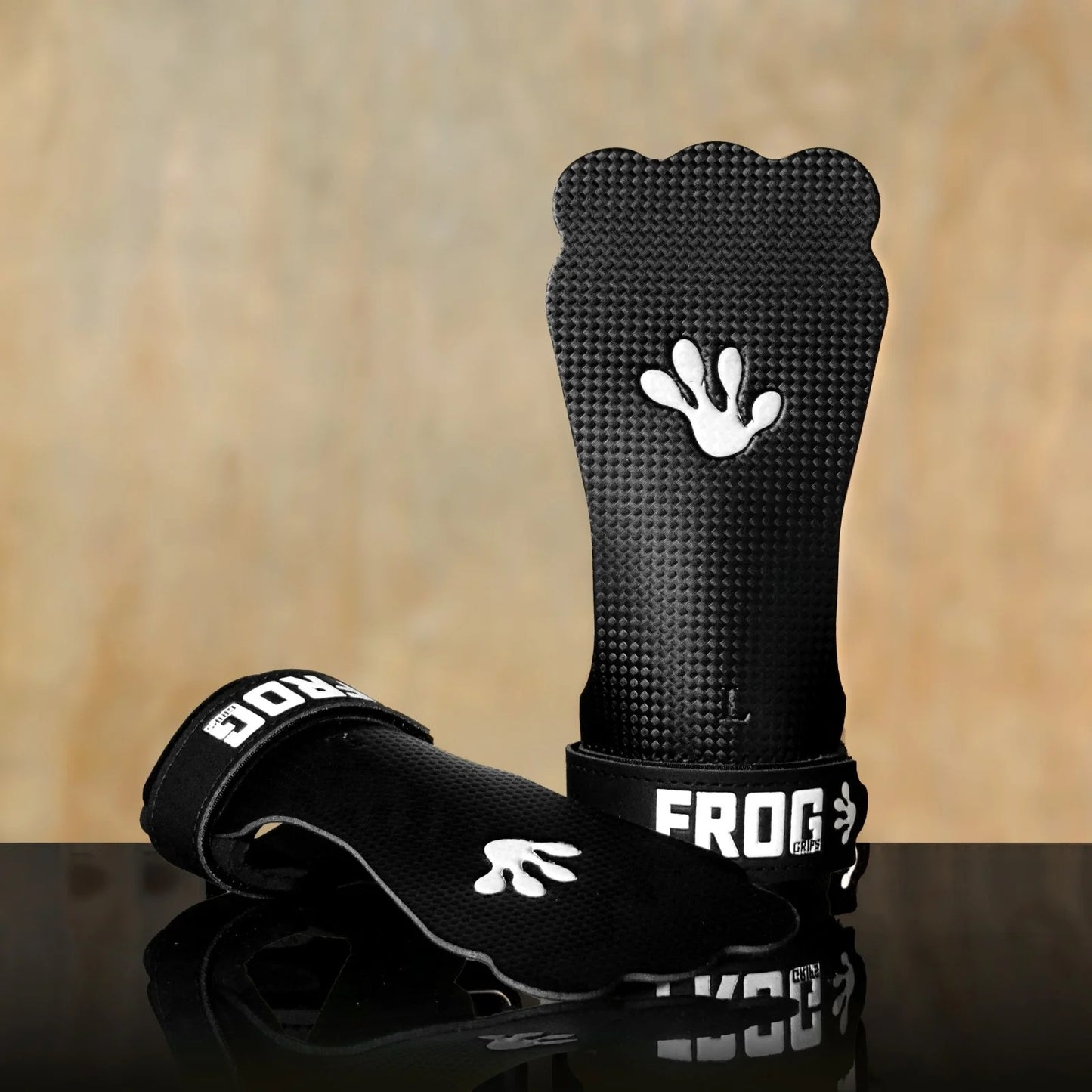 Frog Base Grip 1.0 - Carbon