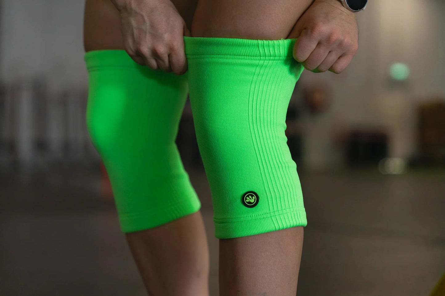 Frog WOD Knee Sleeve - RX