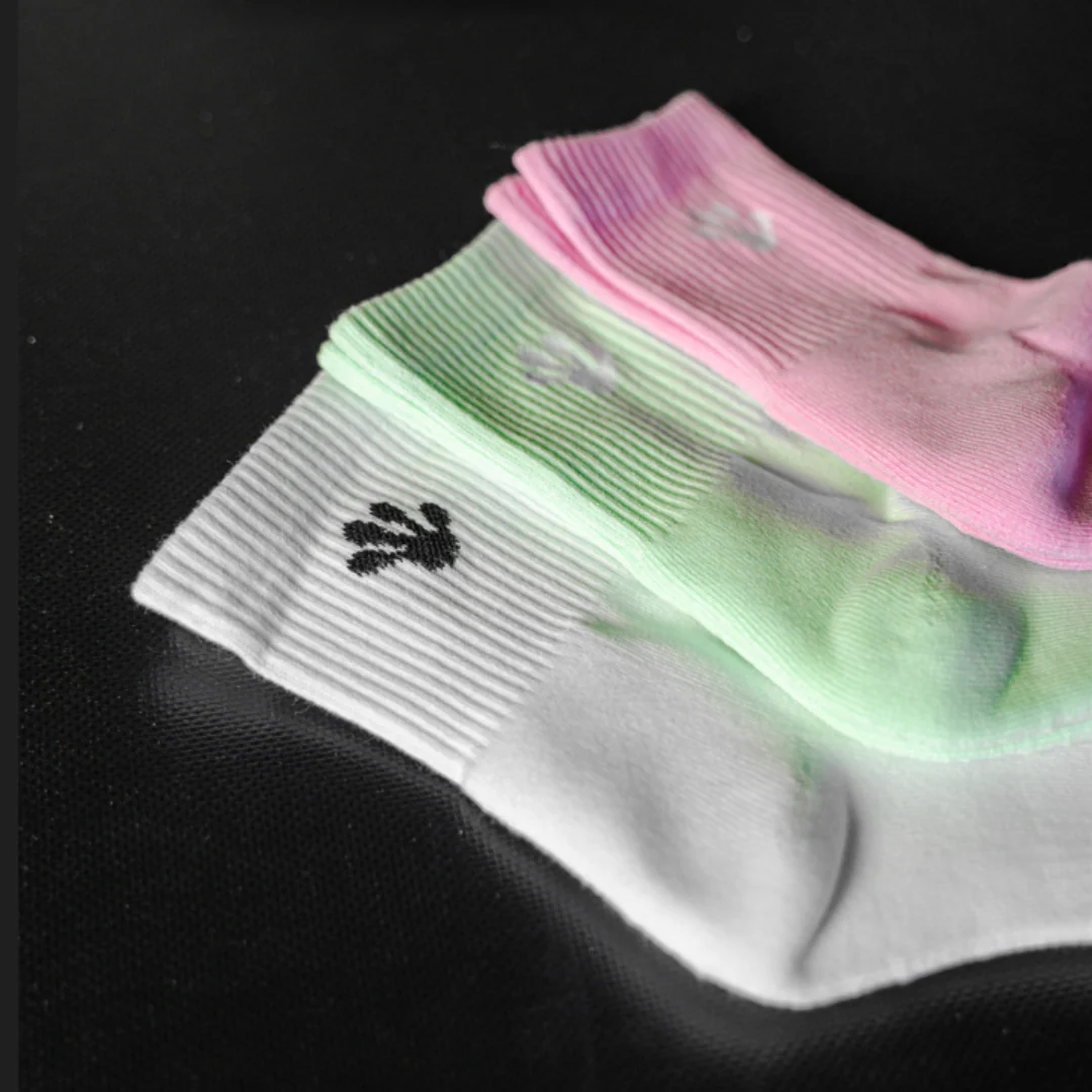 Frog Socks 3 pack