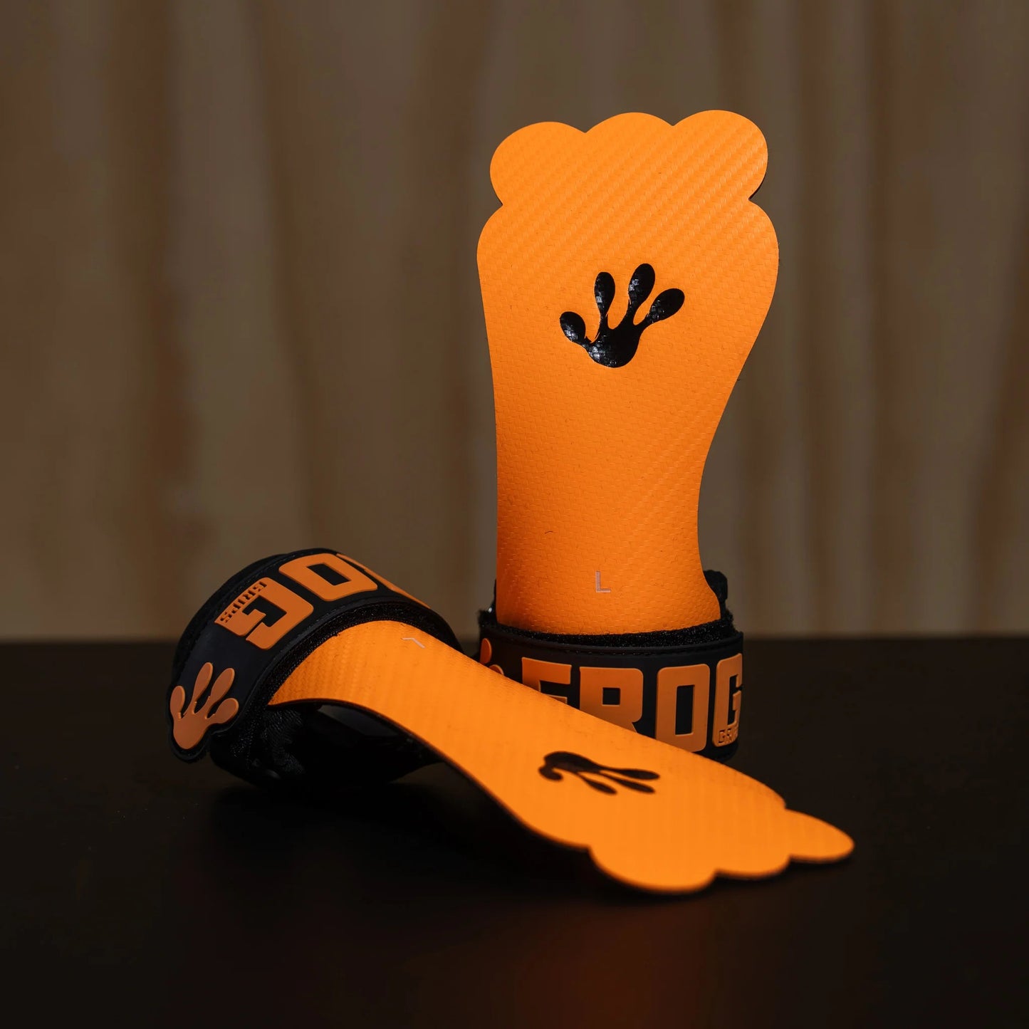Frog ELITE GRIPS 4.0 - HD Fingerless