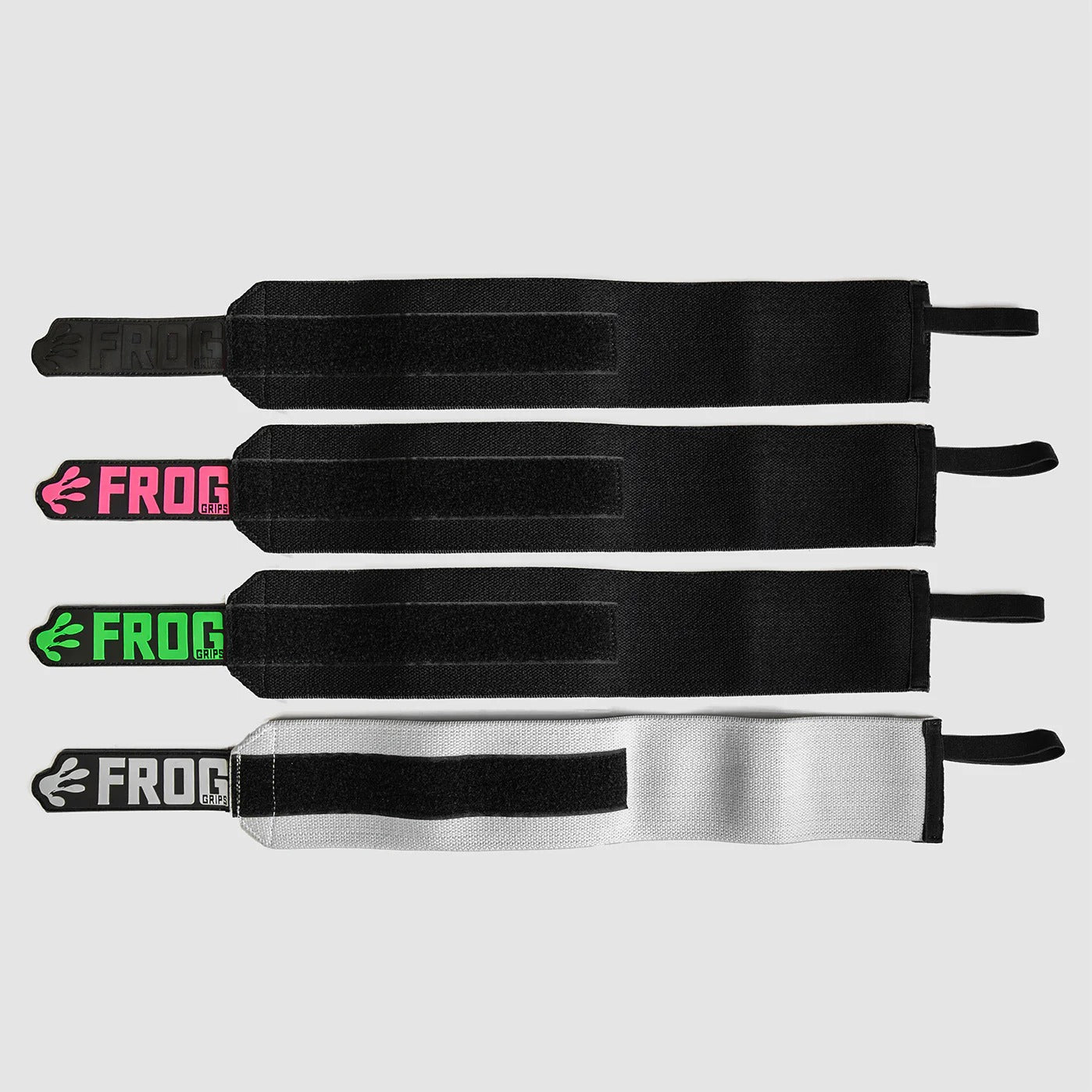 Frog HD Wrist Wraps