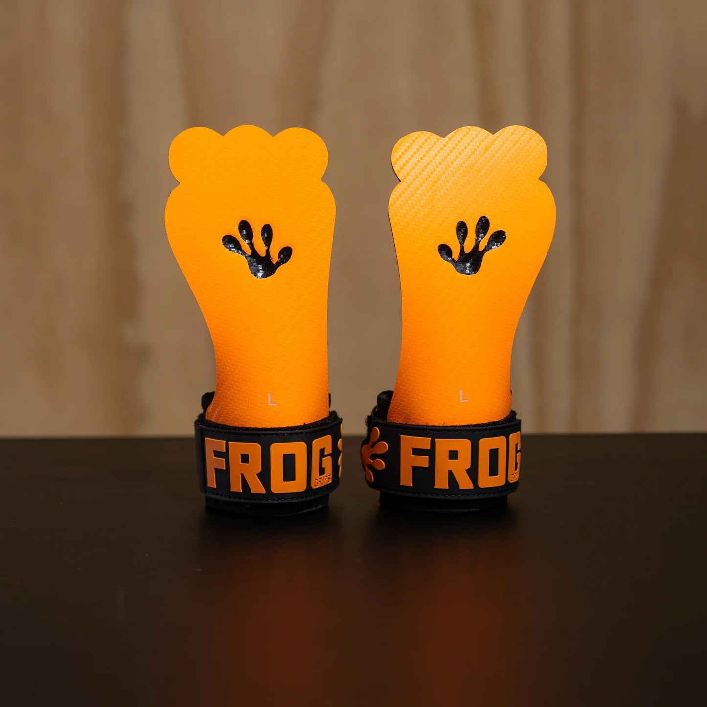 Frog ELITE GRIPS 4.0 - HD Fingerless