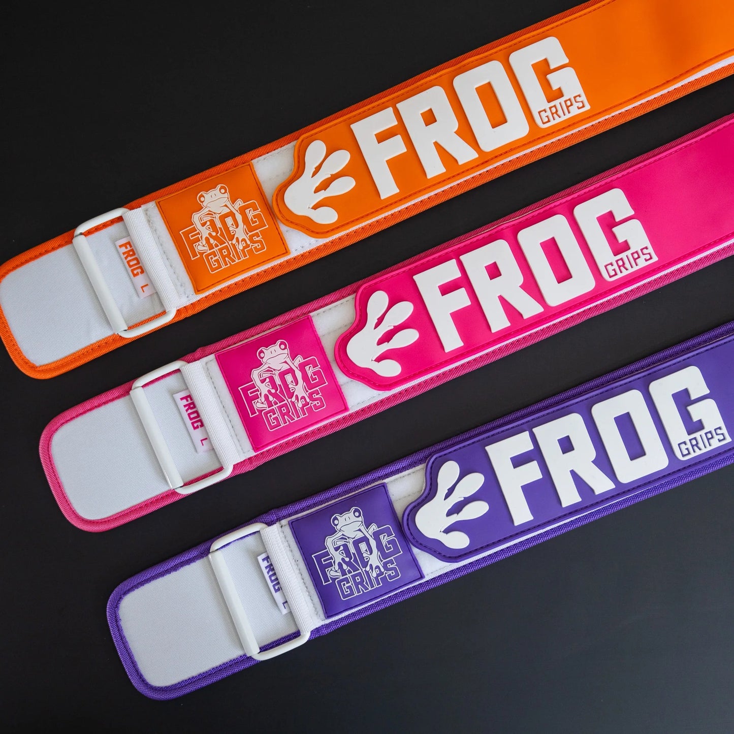 Frog Lifting Belt