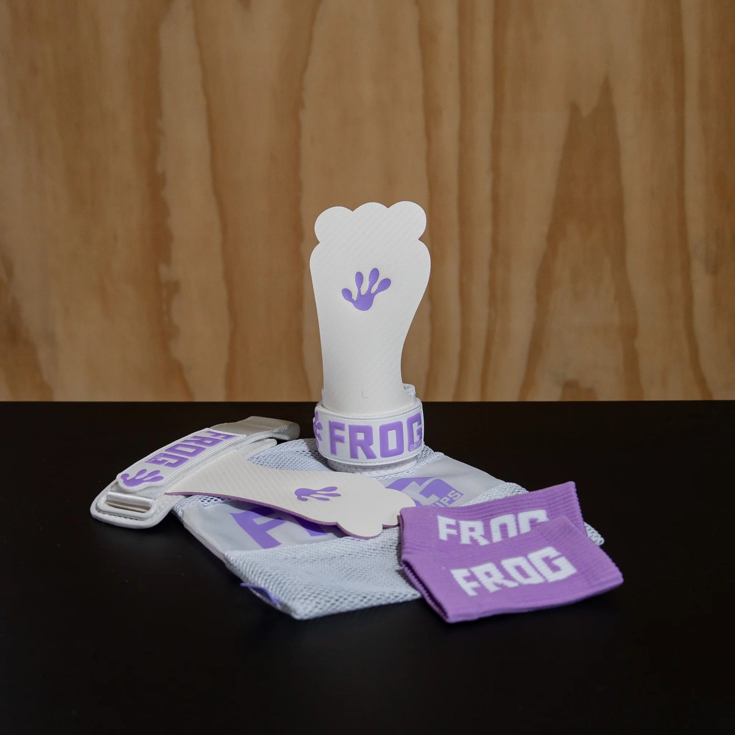 Frog ELITE GRIPS 4.0 - HD Fingerless