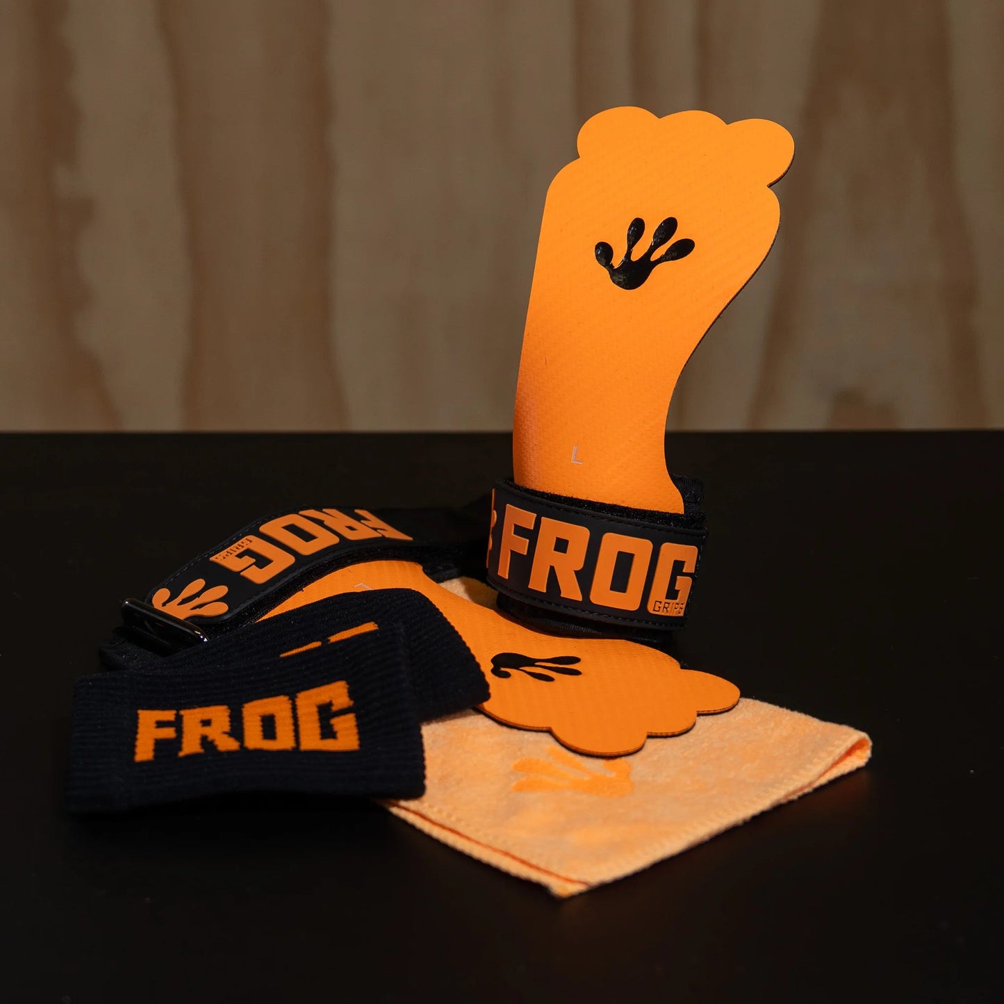 Frog ELITE GRIPS 4.0 - HD Fingerless