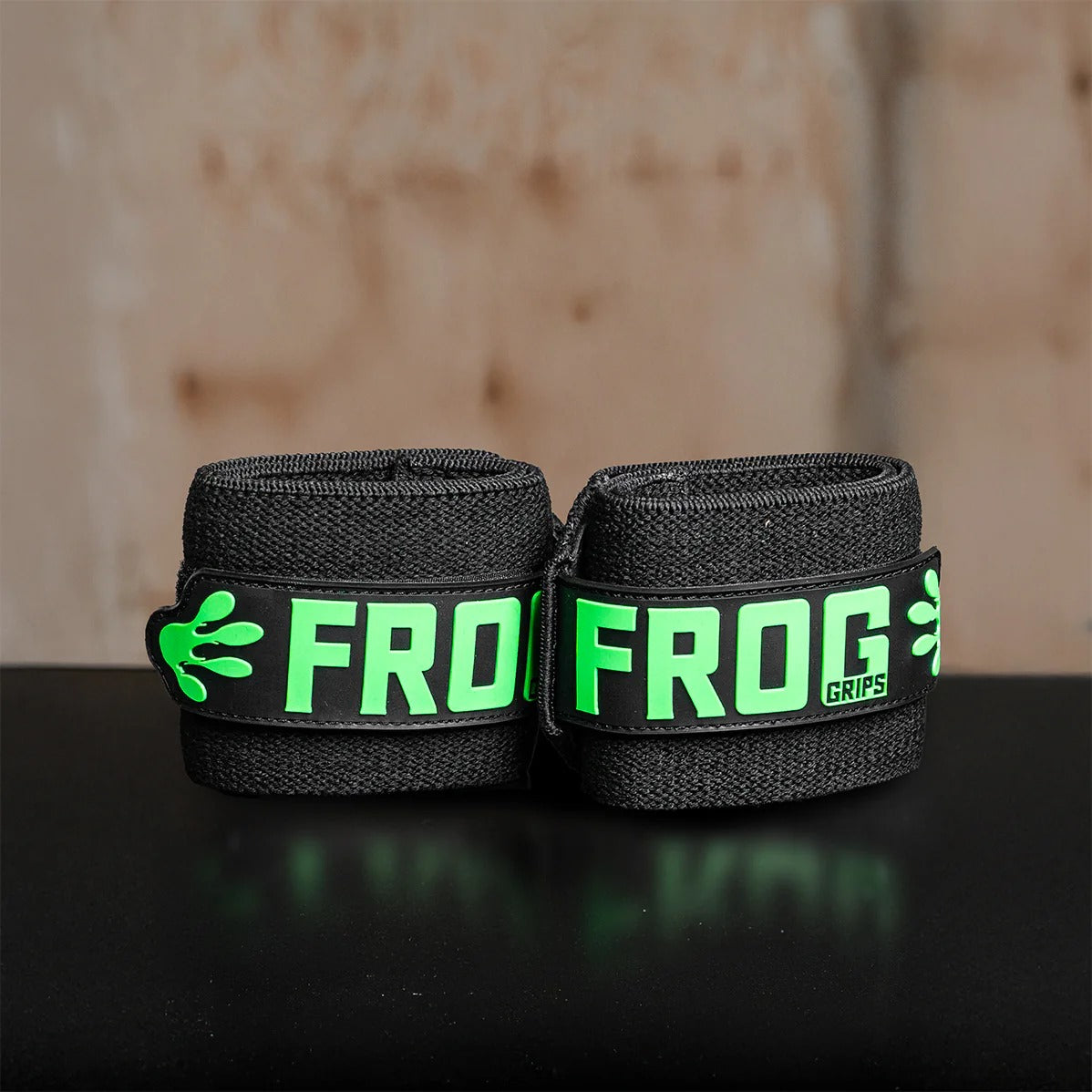 Frog HD Wrist Wraps