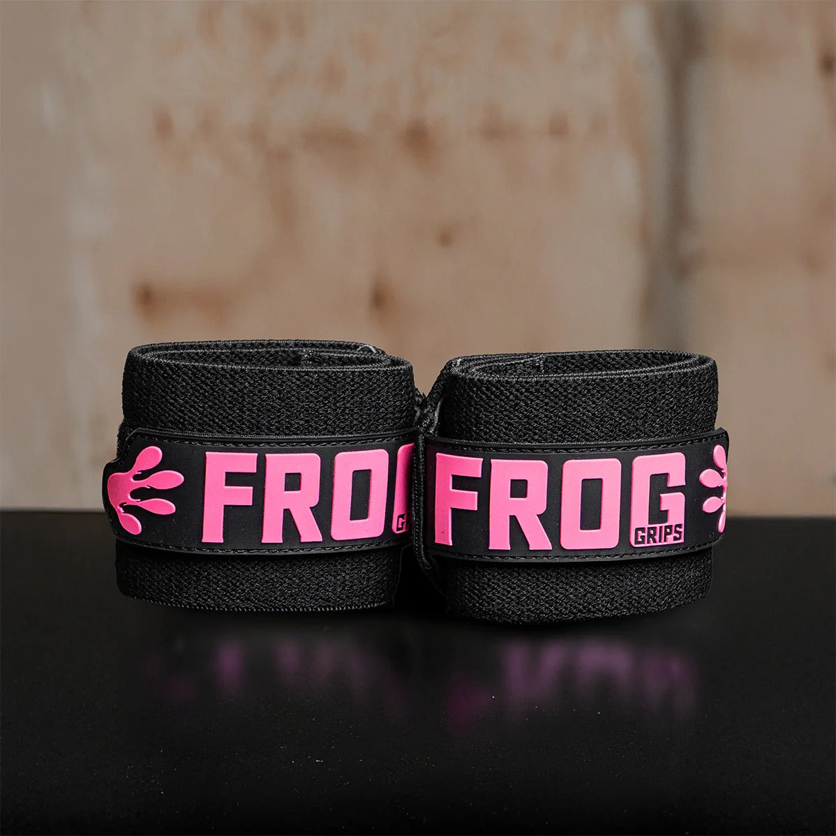 Frog HD Wrist Wraps